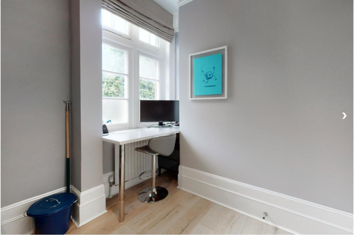 Modern 2 Bed Flat - The Black Dog Pub Apt - 6 Mins From Vauxhall Station Лондон Екстериор снимка